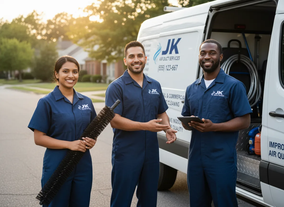 Air Duct Cleaning company in Pinetops, NC